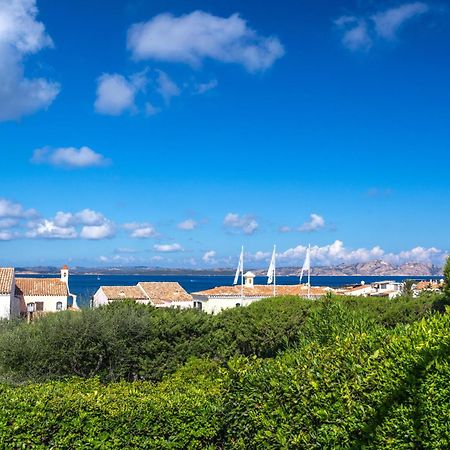 Porto Cervo Cala Del Faro, Villetta Con Giardino E Rooftop Capo Ferro Dış mekan fotoğraf