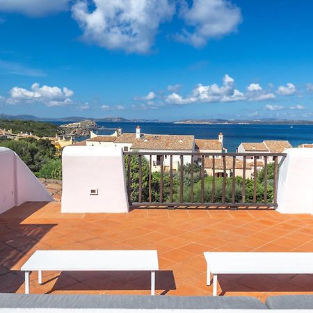 Porto Cervo Cala Del Faro, Villetta Con Giardino E Rooftop Capo Ferro Dış mekan fotoğraf