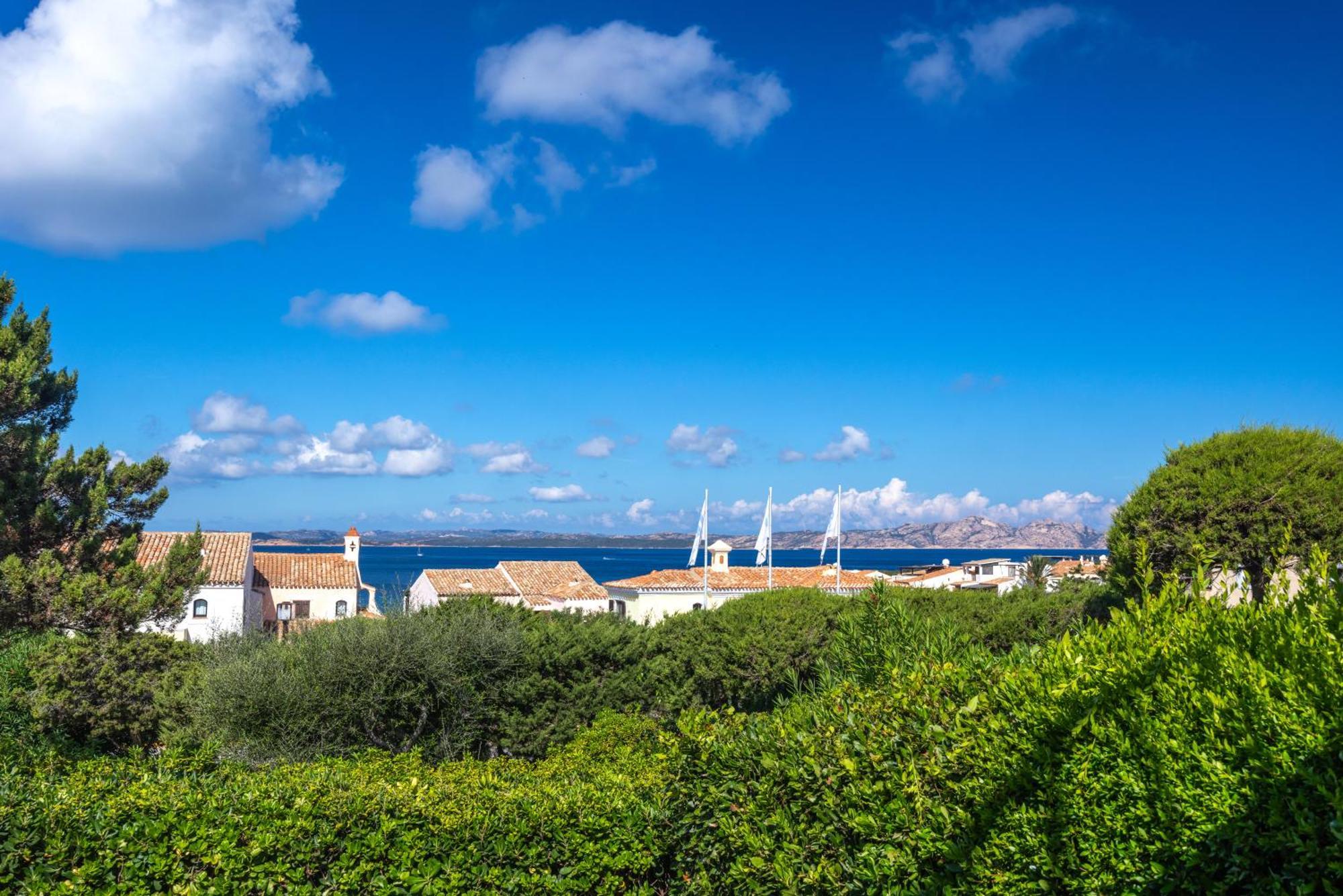 Porto Cervo Cala Del Faro, Villetta Con Giardino E Rooftop Capo Ferro Dış mekan fotoğraf