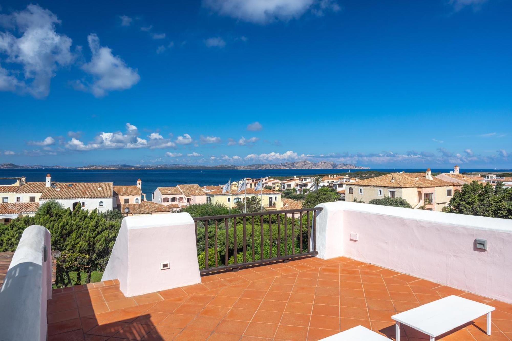 Porto Cervo Cala Del Faro, Villetta Con Giardino E Rooftop Capo Ferro Dış mekan fotoğraf