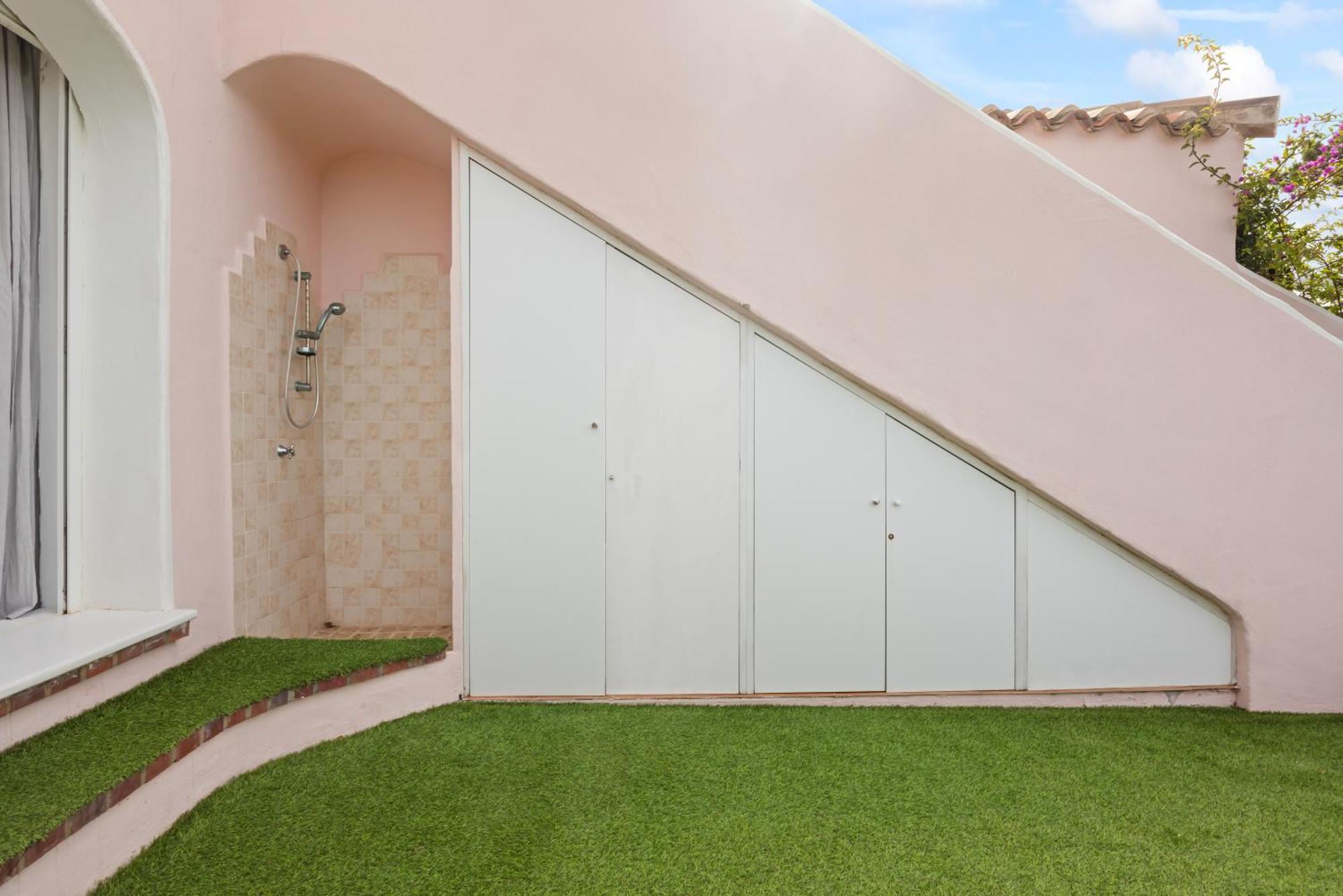 Porto Cervo Cala Del Faro, Villetta Con Giardino E Rooftop Capo Ferro Dış mekan fotoğraf