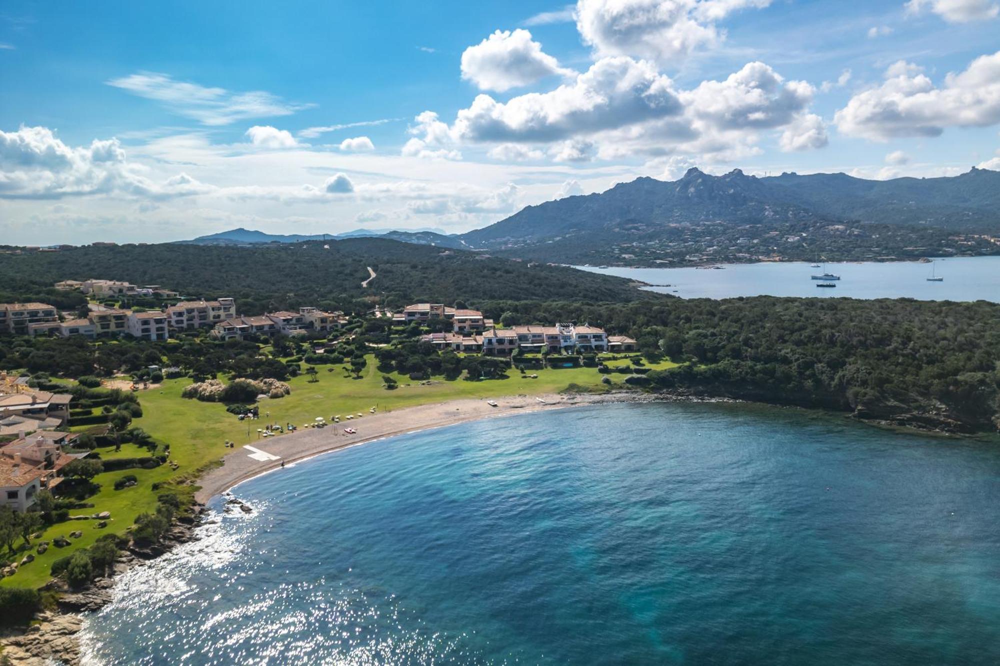 Porto Cervo Cala Del Faro, Villetta Con Giardino E Rooftop Capo Ferro Dış mekan fotoğraf
