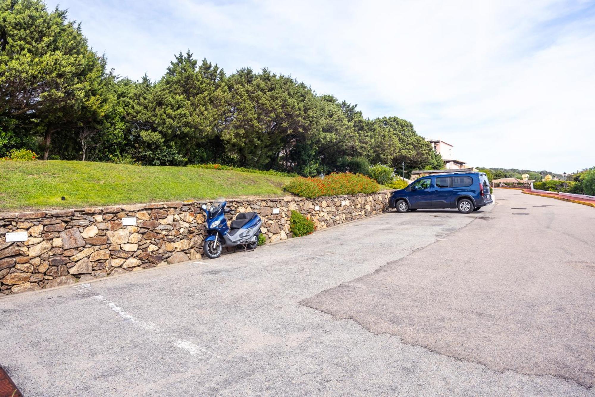 Porto Cervo Cala Del Faro, Villetta Con Giardino E Rooftop Capo Ferro Dış mekan fotoğraf