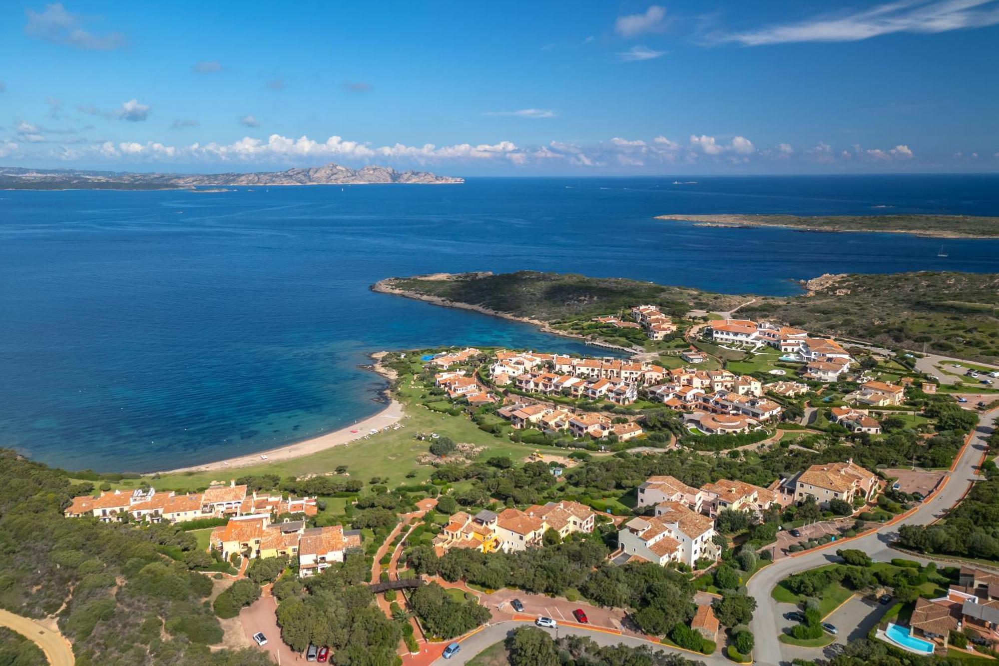 Porto Cervo Cala Del Faro, Villetta Con Giardino E Rooftop Capo Ferro Dış mekan fotoğraf