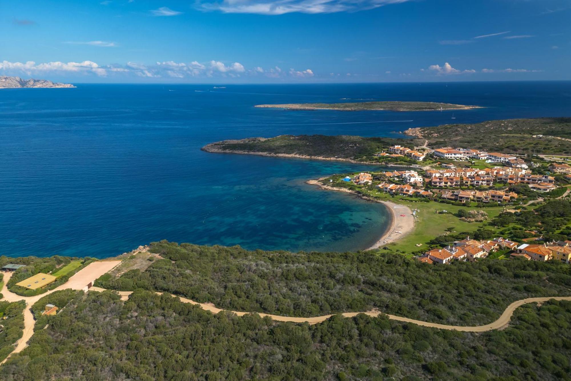 Porto Cervo Cala Del Faro, Villetta Con Giardino E Rooftop Capo Ferro Dış mekan fotoğraf